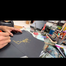 Load image into Gallery viewer, &quot;The elephant never forgets&quot; Hardcover
