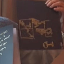 Load image into Gallery viewer, &quot;The elephant never forgets&quot; Hardcover
